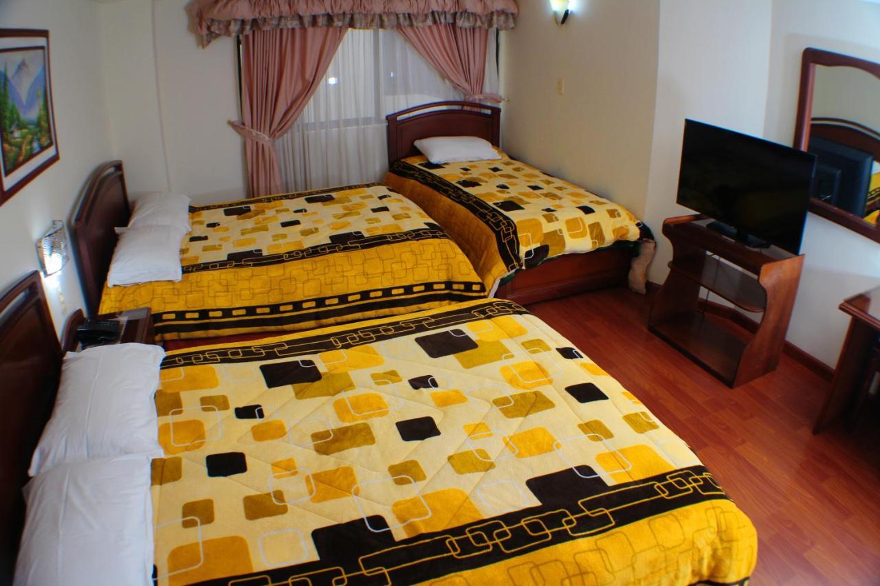 Hotel Santa Isabel 2 이피알레스 외부 사진