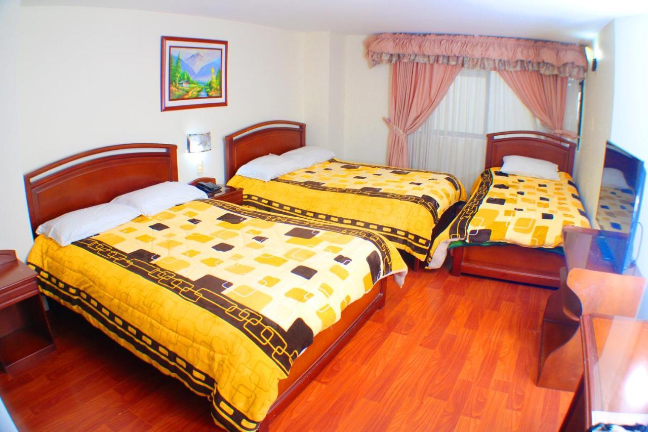 Hotel Santa Isabel 2 이피알레스 외부 사진