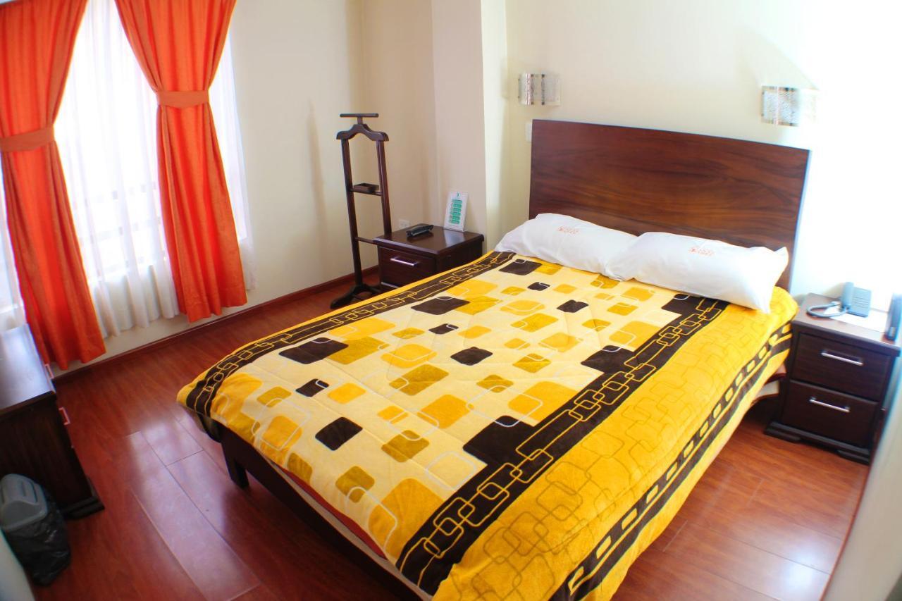 Hotel Santa Isabel 2 이피알레스 외부 사진