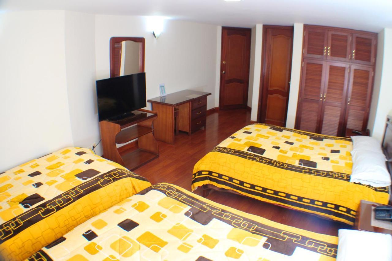 Hotel Santa Isabel 2 이피알레스 외부 사진