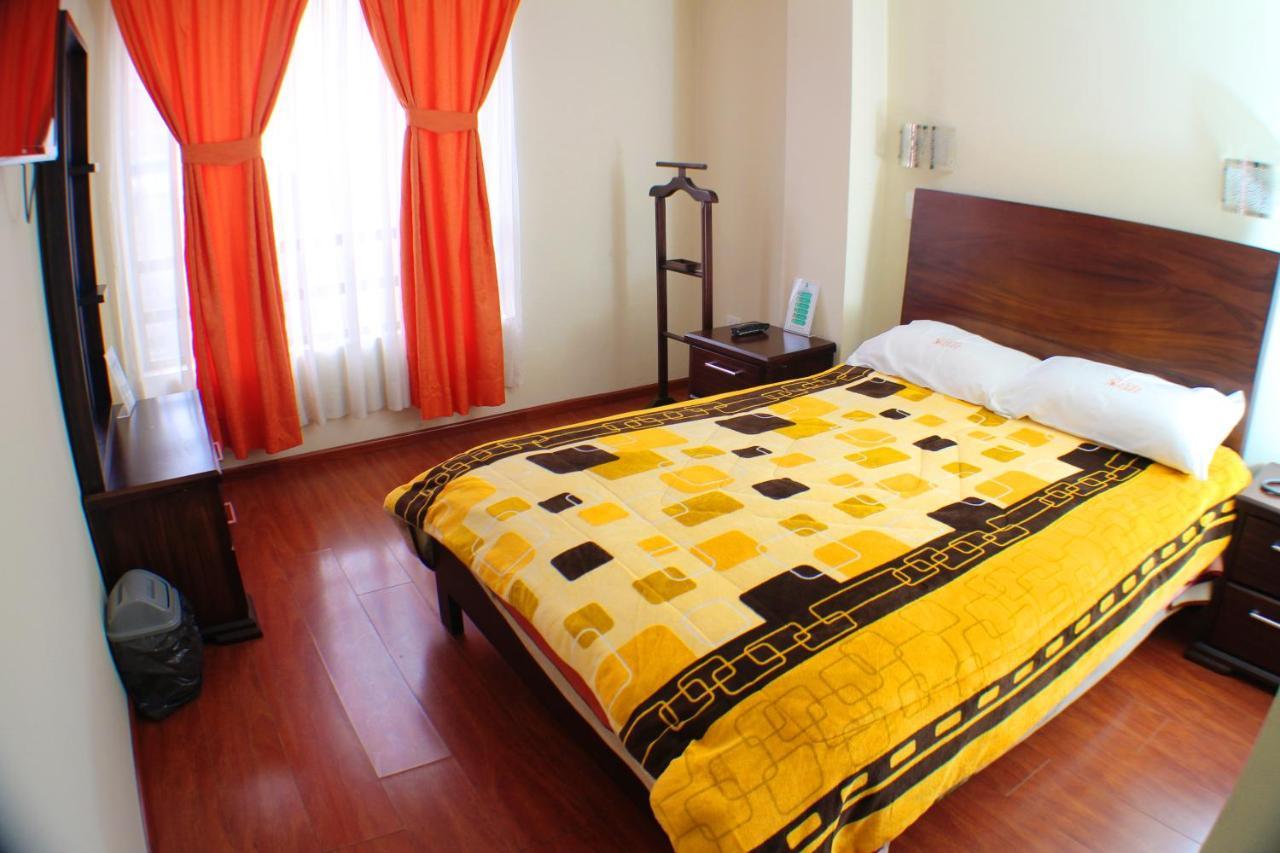 Hotel Santa Isabel 2 이피알레스 외부 사진
