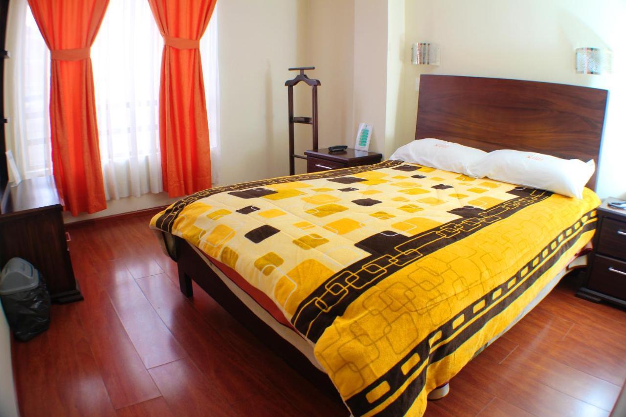 Hotel Santa Isabel 2 이피알레스 외부 사진