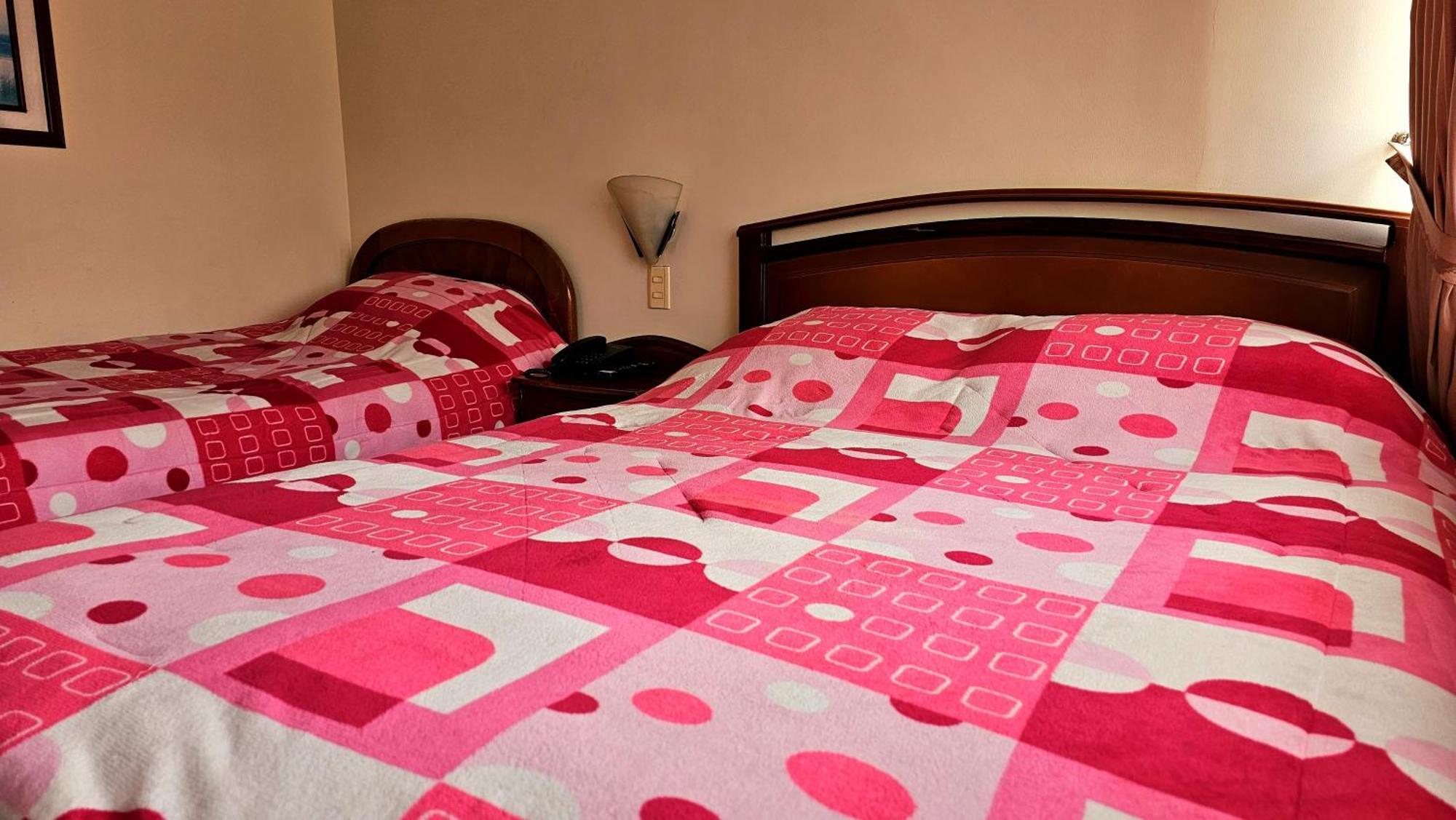 Hotel Santa Isabel 2 이피알레스 외부 사진