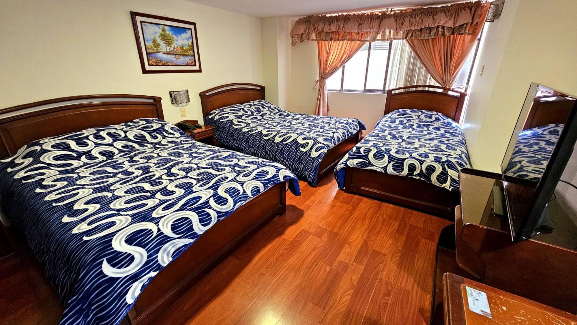 Hotel Santa Isabel 2 이피알레스 외부 사진