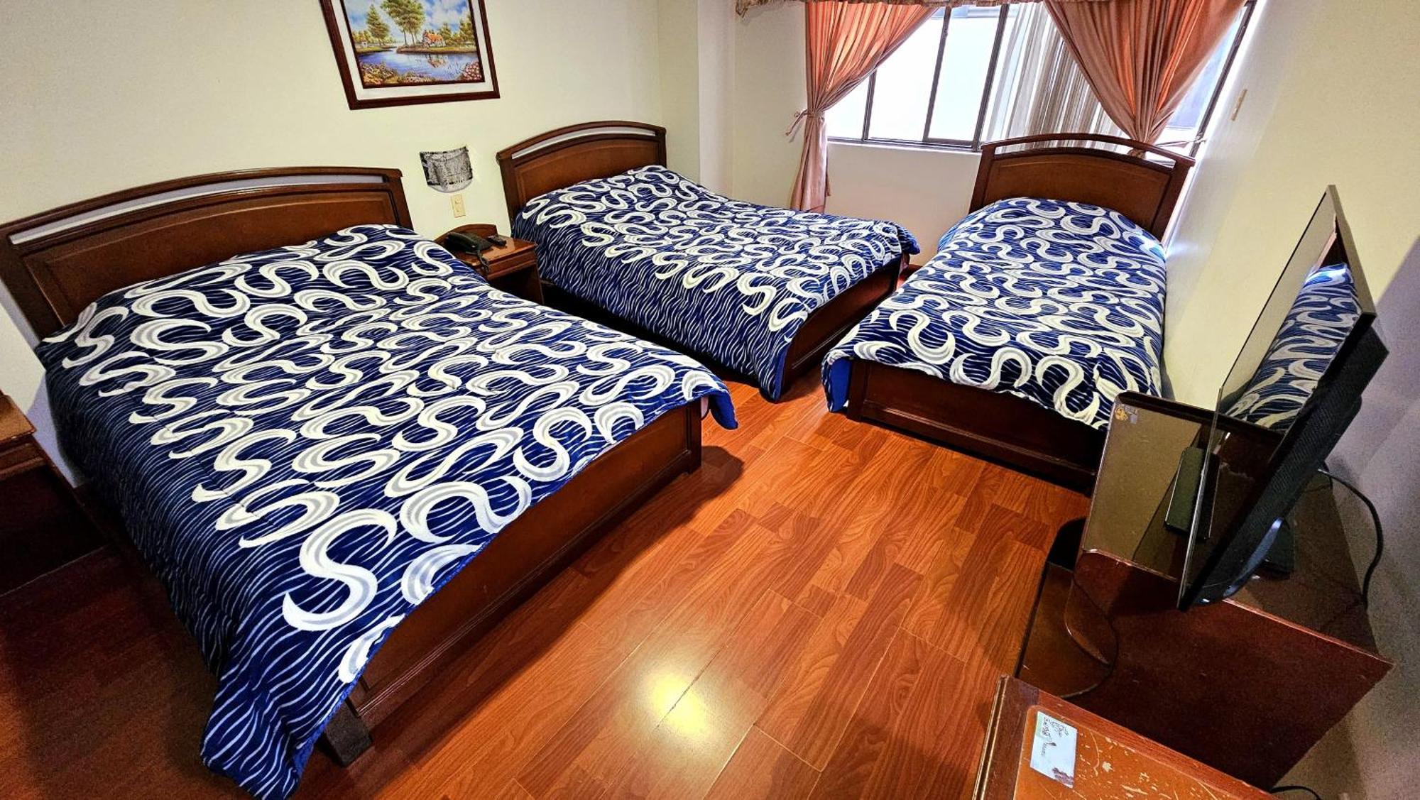 Hotel Santa Isabel 2 이피알레스 외부 사진