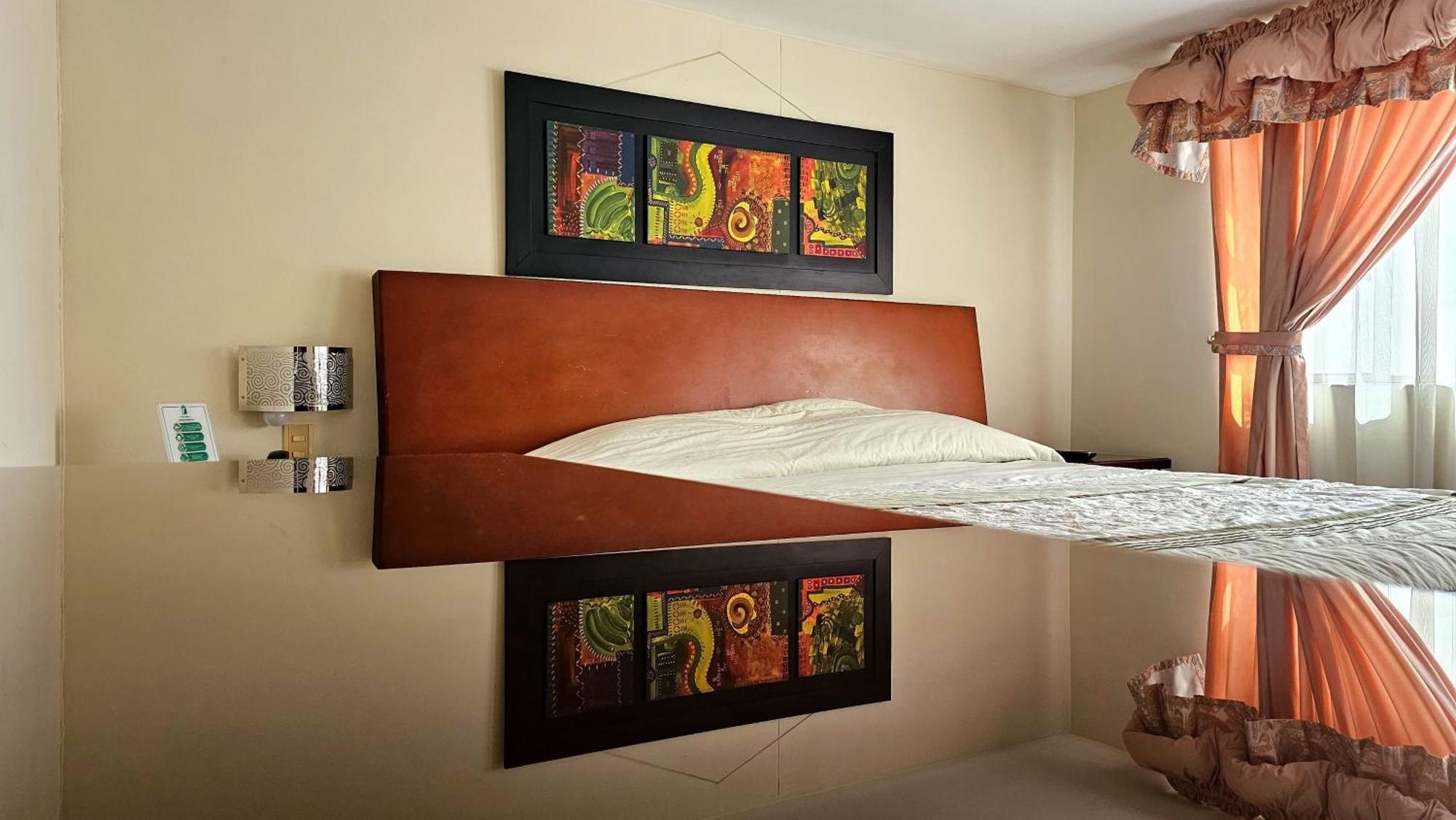 Hotel Santa Isabel 2 이피알레스 외부 사진