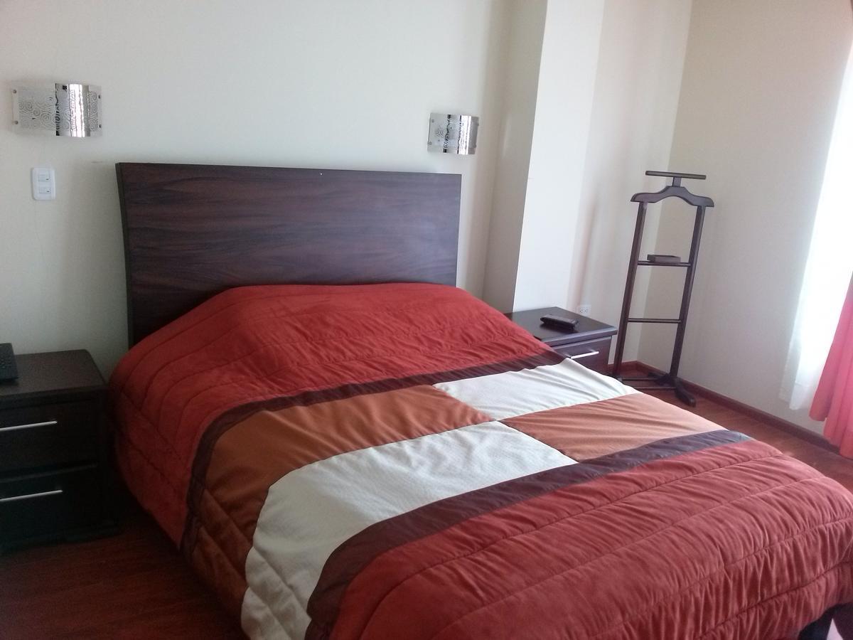 Hotel Santa Isabel 2 이피알레스 외부 사진